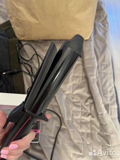 Rowenta плойка 38 mm