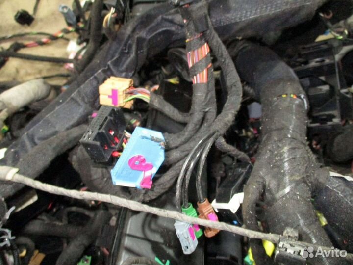 Проводка (коса) Audi Q7 (4L)