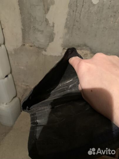 Велосипедная сумка