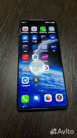TECNO Camon 30S Pro, 8/256 ГБ