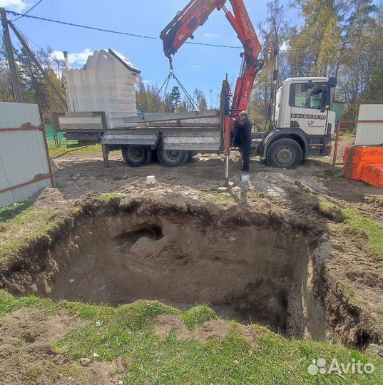 Погреб уралец