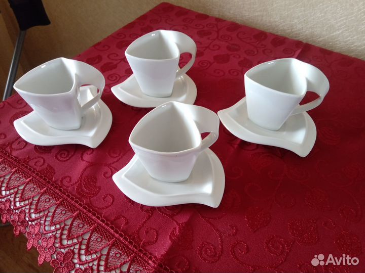 Кофейный набор. Новый