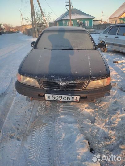 Разбор nissan maxima Cefiro а32