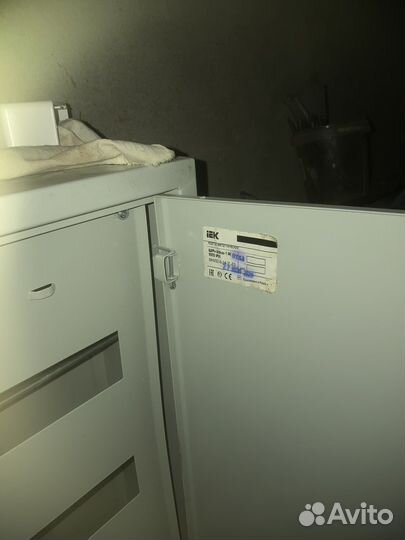 Щит учетно распределительный навесной