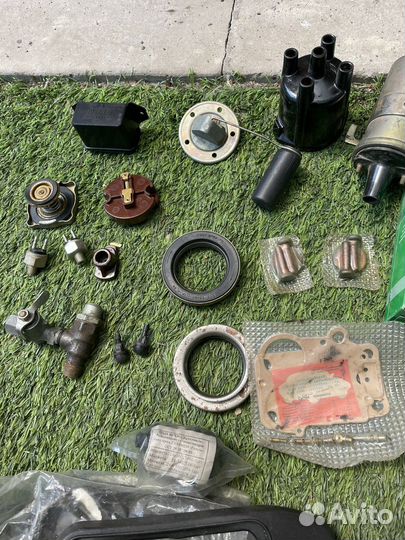 Запчасти волга газ