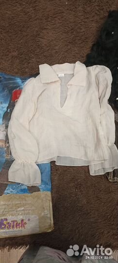 Новогодний костюм для мальчика Джек Воробей 98