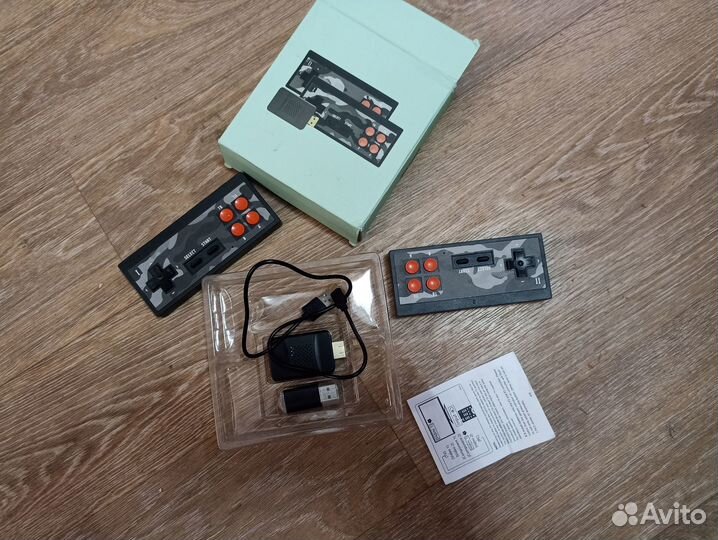 Игровая приставка (dendy ) Data Frog Y2S plus