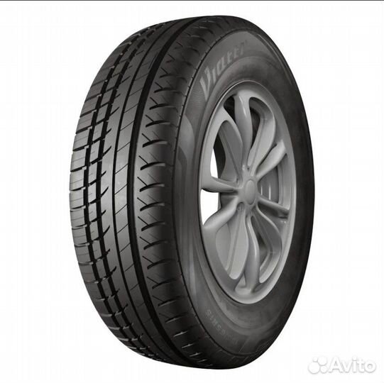 Viatti Strada Asimmetrico V-130 205/55 R16 91V