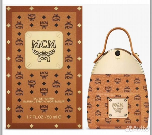 Туалетная вода мсм