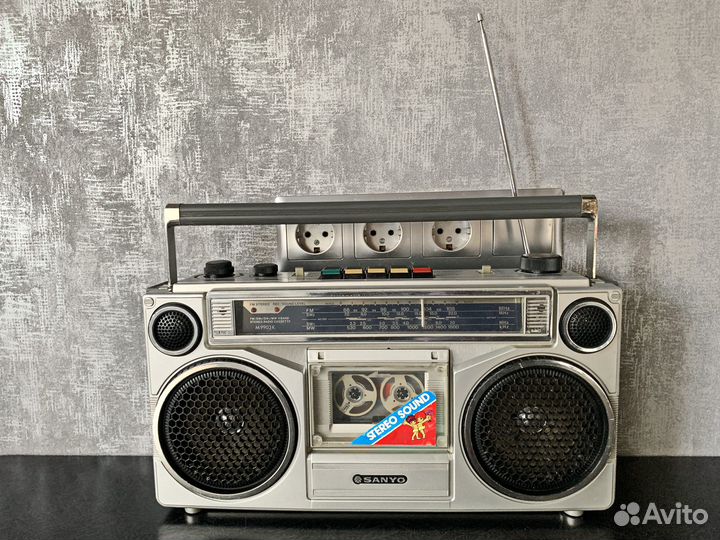 Магнитола Sanyo M 9903 K