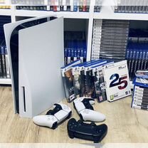 PS5 Sony PlayStation 5 третья ревизия1218А и 1216A