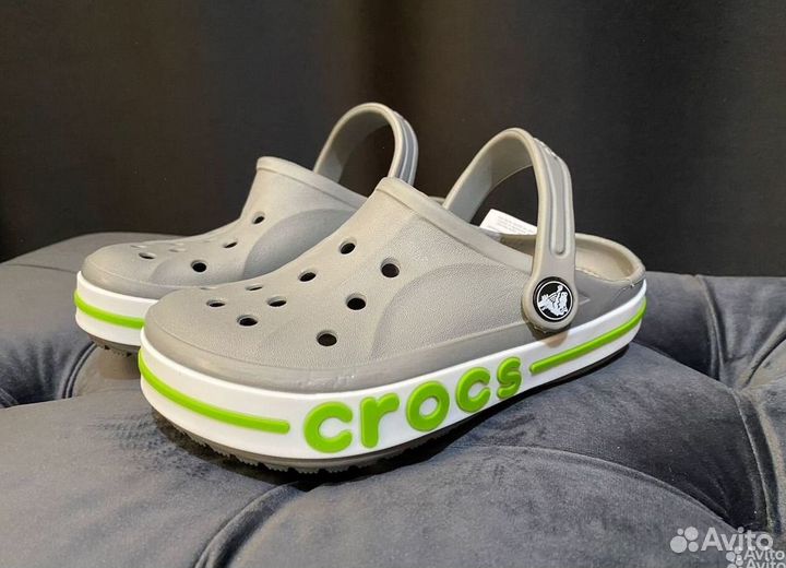 Кроксы шлепанцы Crocs clog сабо