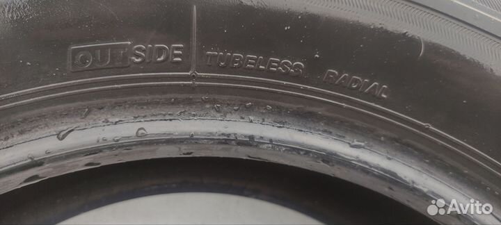 Bridgestone Ecopia NH100 RV 215/65 R16 98H