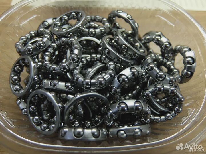 Подшипник для велосипеда в сепараторе, разные