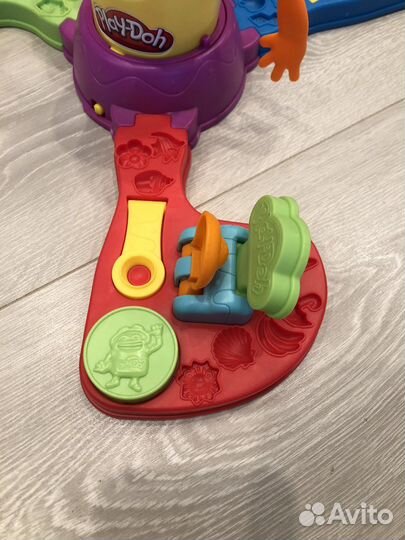 Настольная игра Hasbro Play Doh