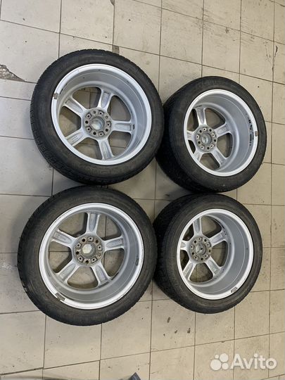 Колеса на bmw r 18 Schnitzer оригинал