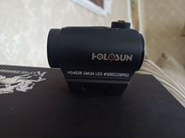 Коллиматорный прицел holosun HS403B