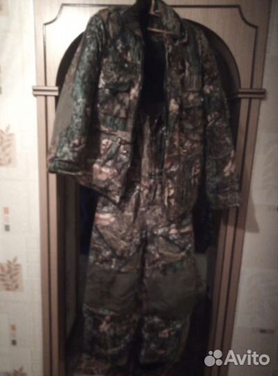 Зимний костюм