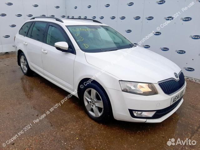 Ступица задняя правая skoda octavia A7 2014