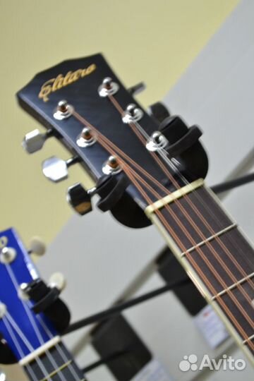 Гитара новая
