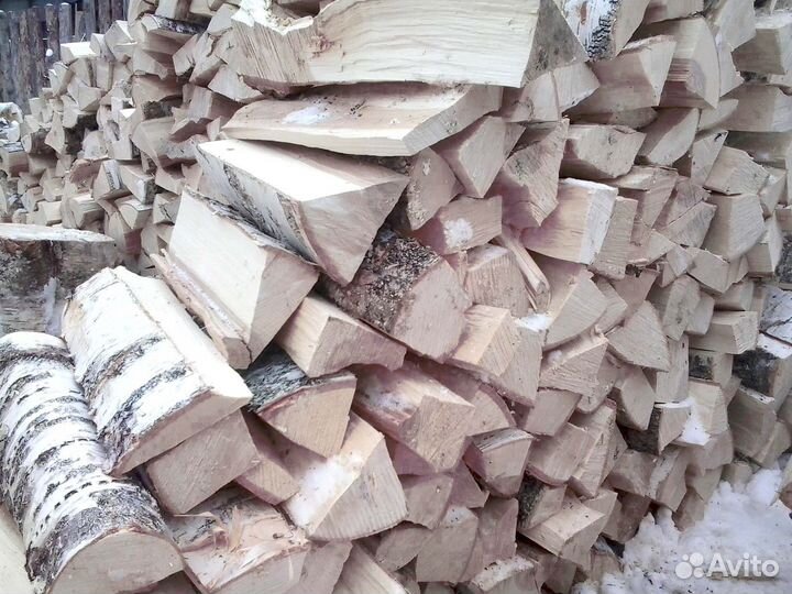 Дрова ольховые