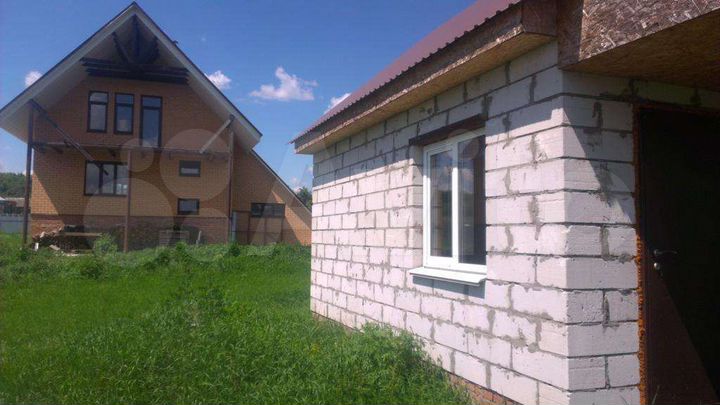 Дом 280 м² на участке 35 сот.