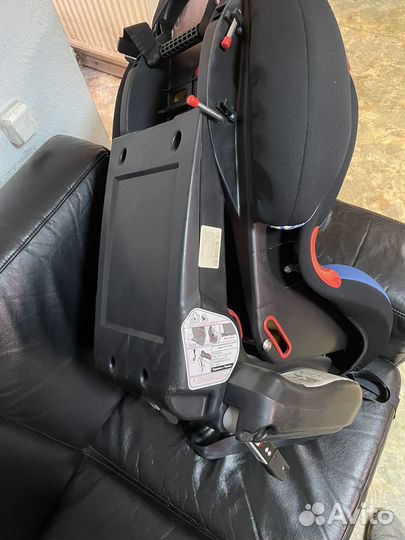 Детское автокресло (новое) 9-25