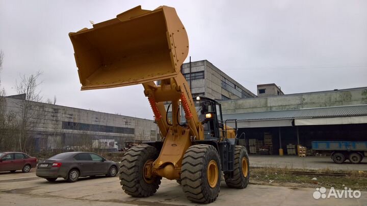 Фронтальный погрузчик Lonking LG863N, 2023