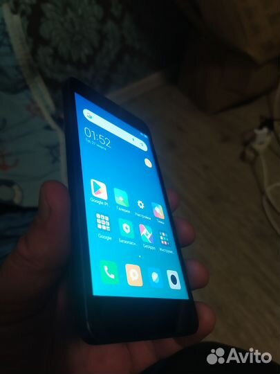 Xiaomi Redmi 4A, 2/32 ГБ