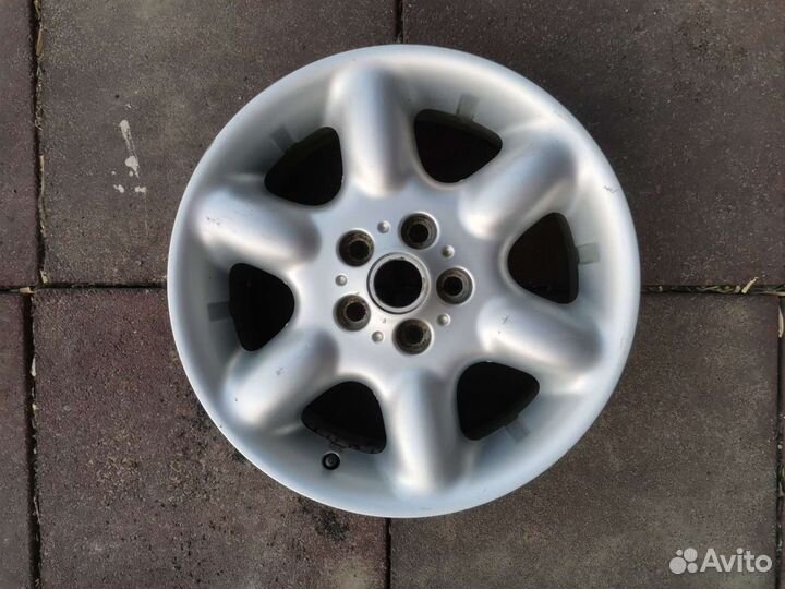 Диски R 17 Land Rover. Поштучно