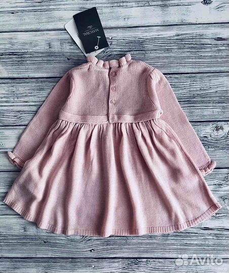 Платье новое Mayoral 74 размер
