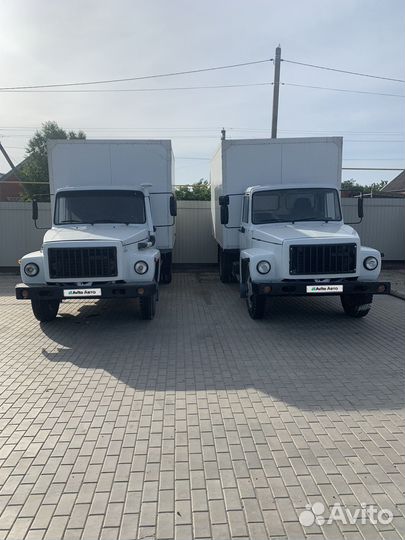 ГАЗ 3309, 2004
