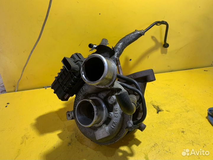 Турбина Hyundai Santa Fe 2006-2012