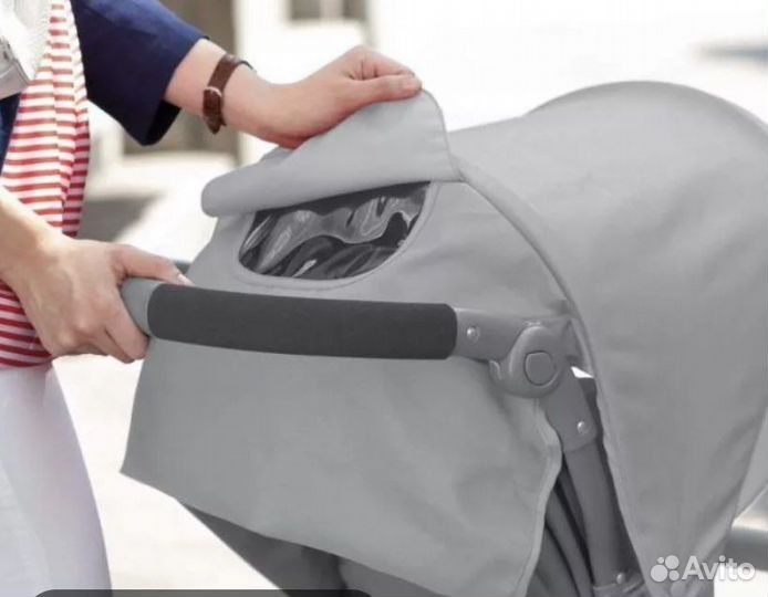 Прогулочная коляска Chicco