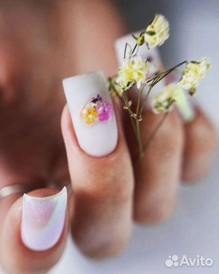 Мастер маникюра на дому