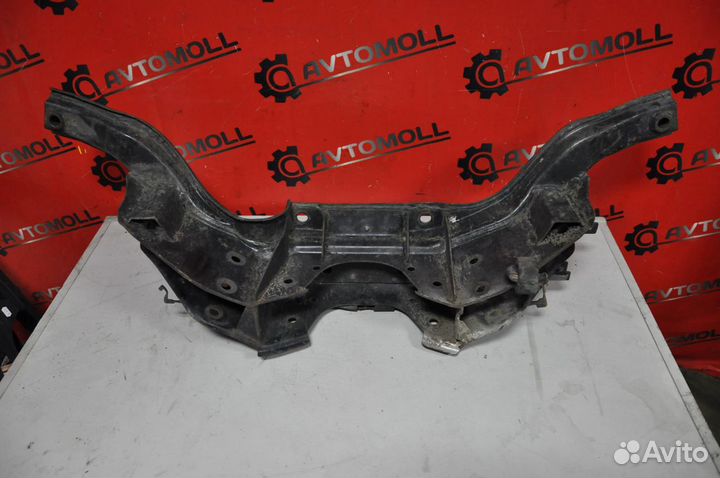 Балка задняя nissan expert VNW11