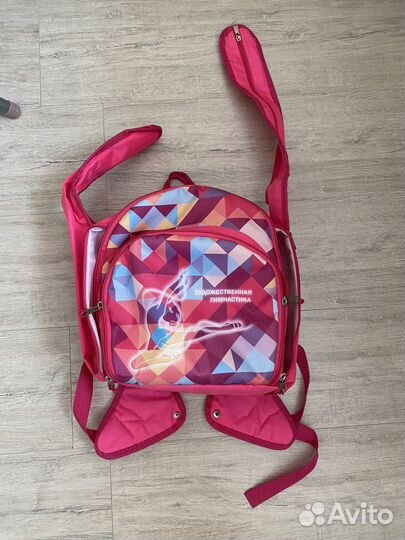 Рюкзак для художественной гимнастики