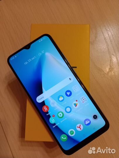 realme C25s, 4/64 ГБ