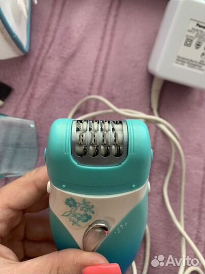 Эпилятор panasonic