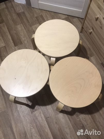 Табуретка IKEA в отличном состоянии