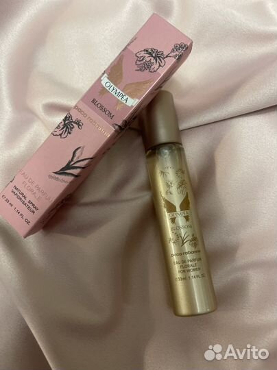 Olympea blossom Оригинал 33ml тестер