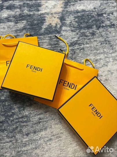 Ремень Fendi
