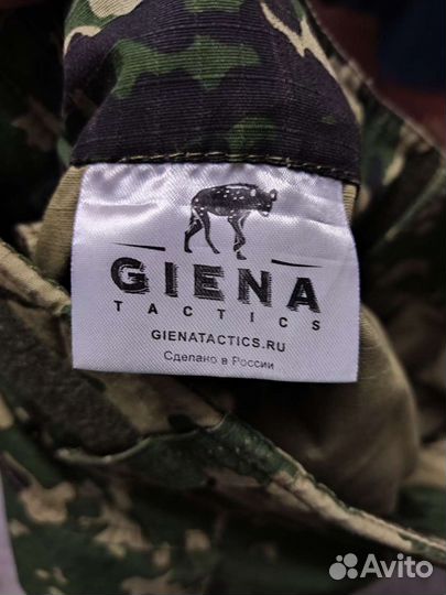 Тактические брюки Giena Tactics Raptor Mod.2
