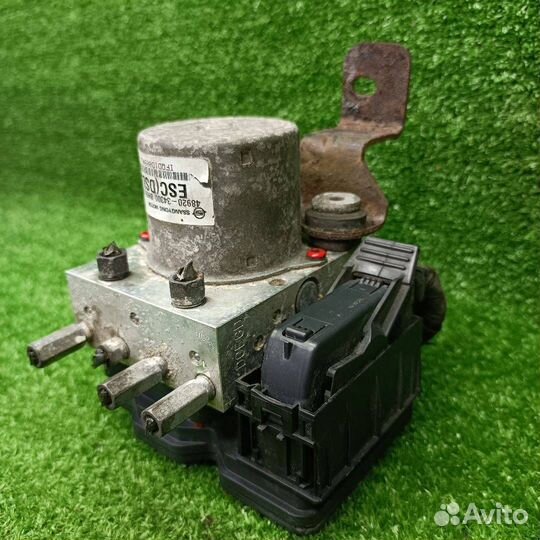 Блок ABS SsangYong Actyon 2 SUV 2013 4892034300