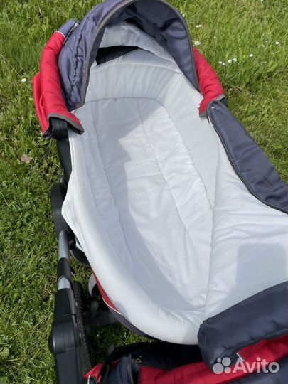 Коляска люлька