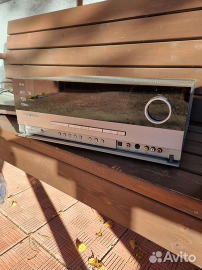Harman kardon Ресивер+dvd