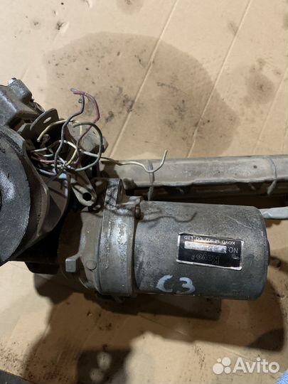 Рейка рулевая Citroen C3 Picasso 1