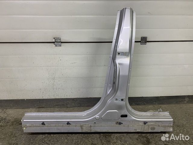 Порог левый Ford Focus 3