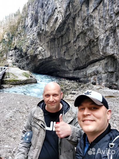 Джип тур Абхазия экскурсия Ежедневно Рица, Гагра