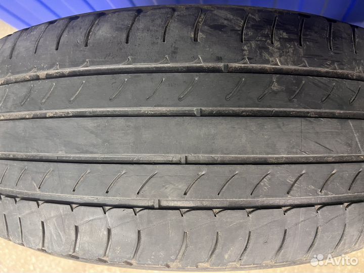 Michelin Latitude Tour HP 265/60 R18